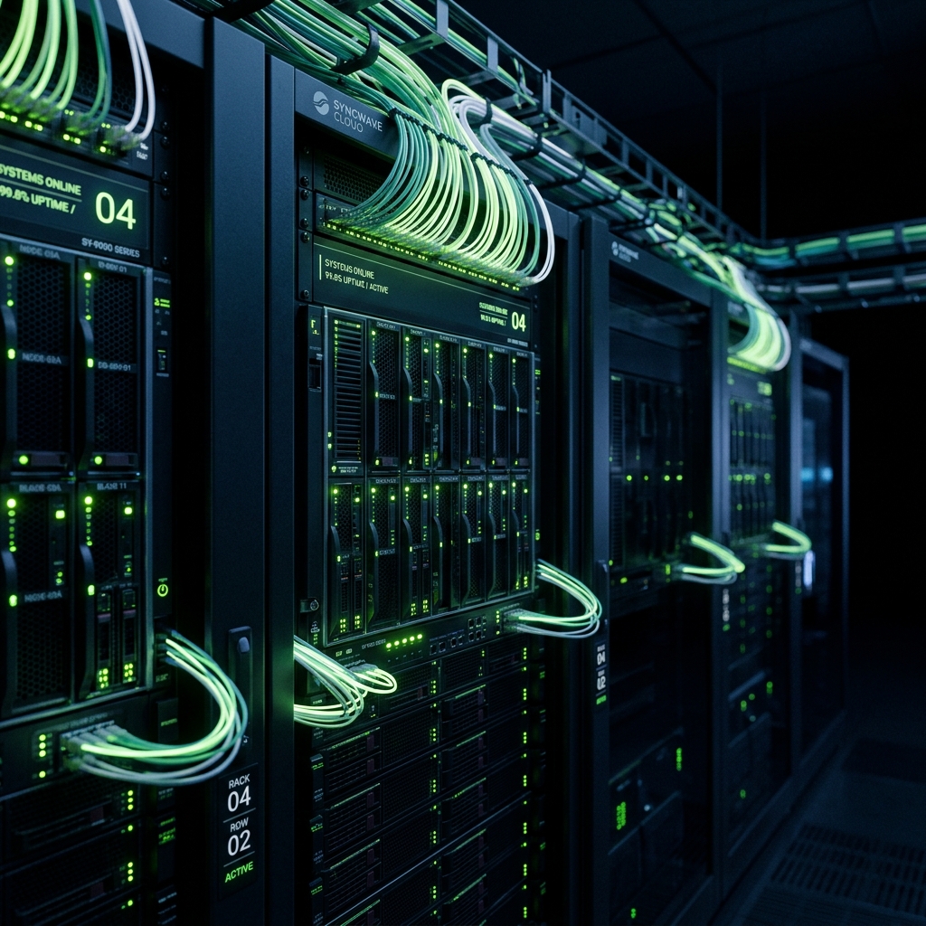 Enterprise Cloud Infrastructure